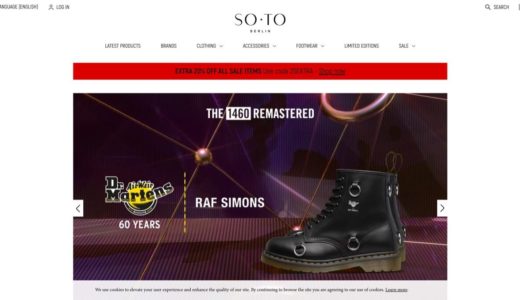 SOTO(ソト) | ハイブランドが買える海外通販サイト