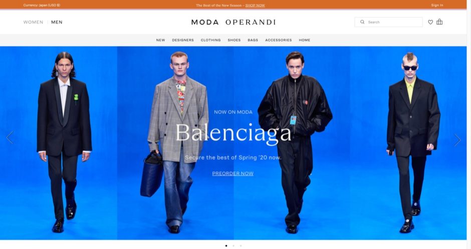 初回クーポンあり Moda Operandi ファッション海外通販サイト