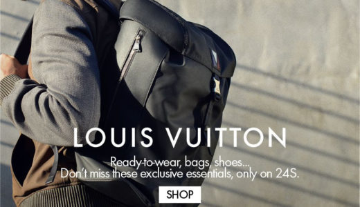 24S | 期間限定 ルイ・ヴィトン(LOUIS VUITTON)が海外通販で販売開始 日本国内からバッグ、シューズが安く買える